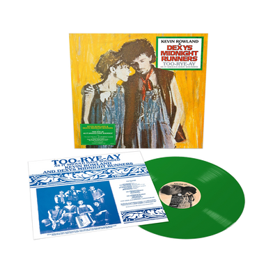 Kevin Rowland & Dexys Midnight Runners - Too Rye Ay Limited Edition LP