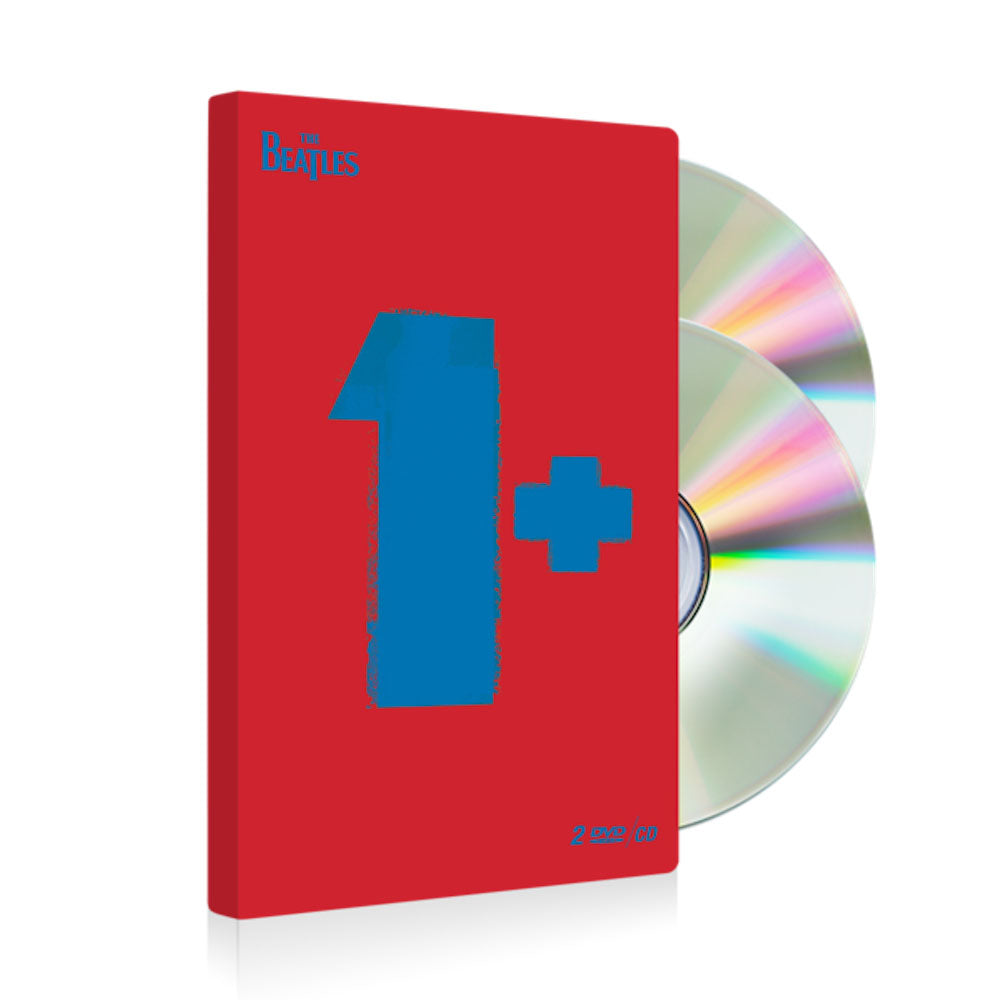 The Beatles - 1 Deluxe Limited Edition CD/2DVD