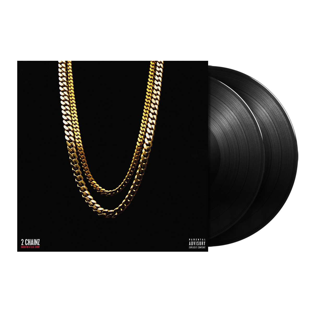 2 Chainz - Based On A T.R.U. Story 2LP