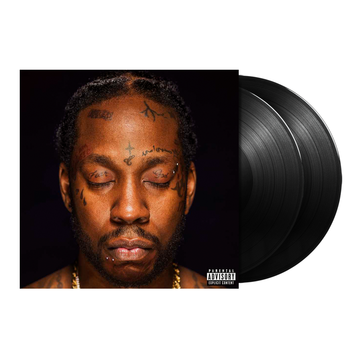 2 Chainz - COLLEGROVE 2LP