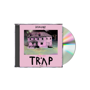 Pretty Girls Like Trap Music CD
