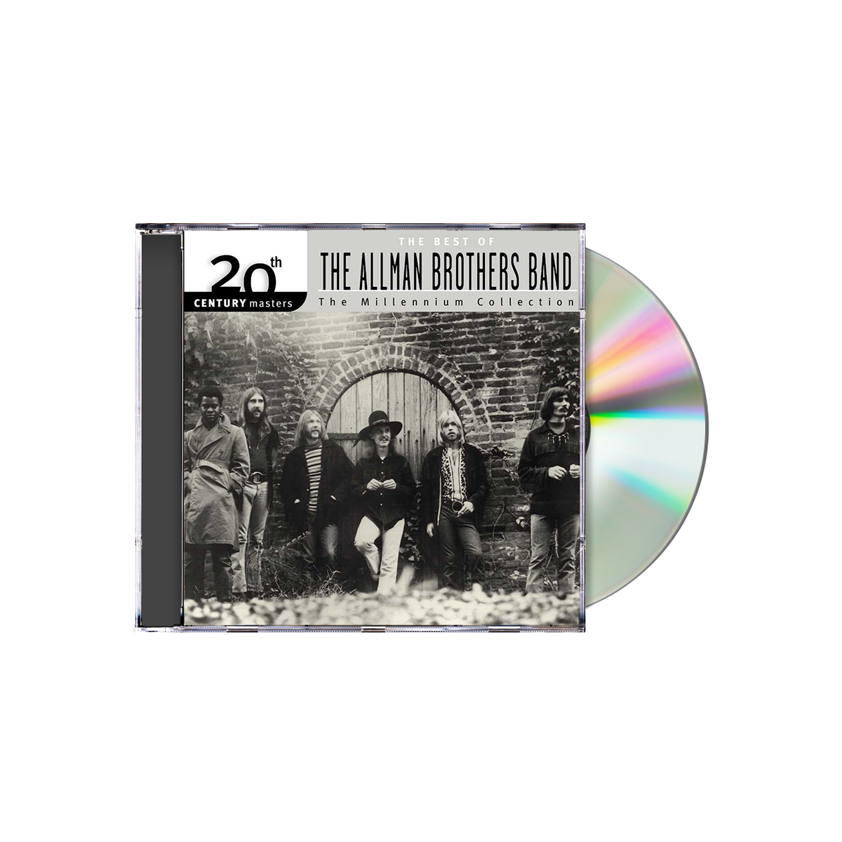 The Allman Brothers Band - 20th Century Masters: The Millennium Collection: Best of The Allman Brothers CD