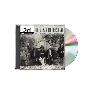 The Allman Brothers Band - 20th Century Masters: The Millennium Collection: Best of The Allman Brothers CD