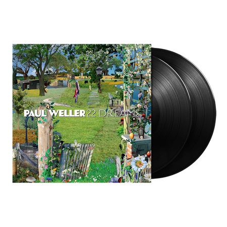 Paul Weller - 22 Dreams 2LP
