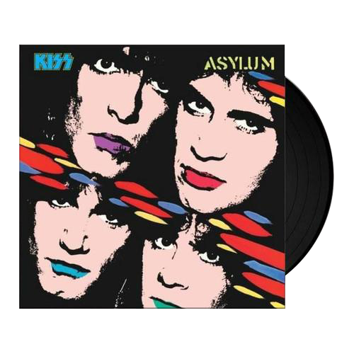 Asylum 1LP