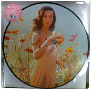 Prism Picture Disc Limited Edition LP