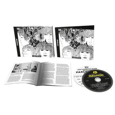 The Beatles - Revolver Special Edition Deluxe 2CD