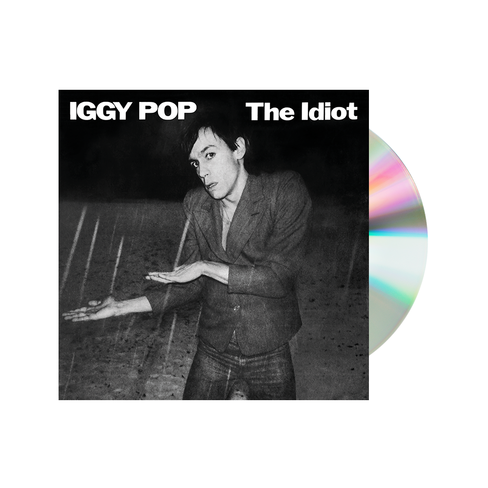 The Idiot 2CD