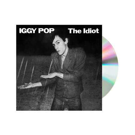 The Idiot 2CD
