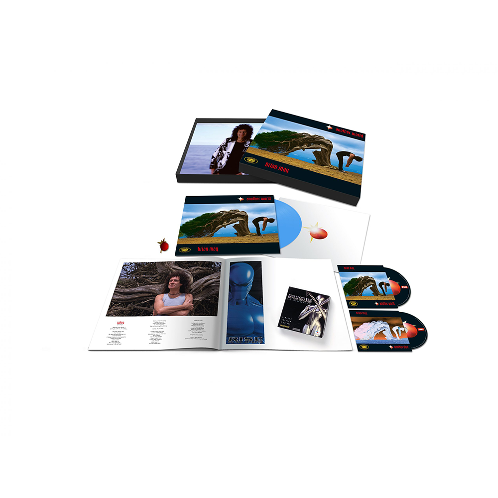 Brian May - Another World Box Set