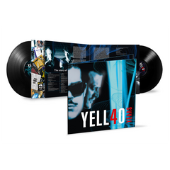 Yello 40 Years 2LP