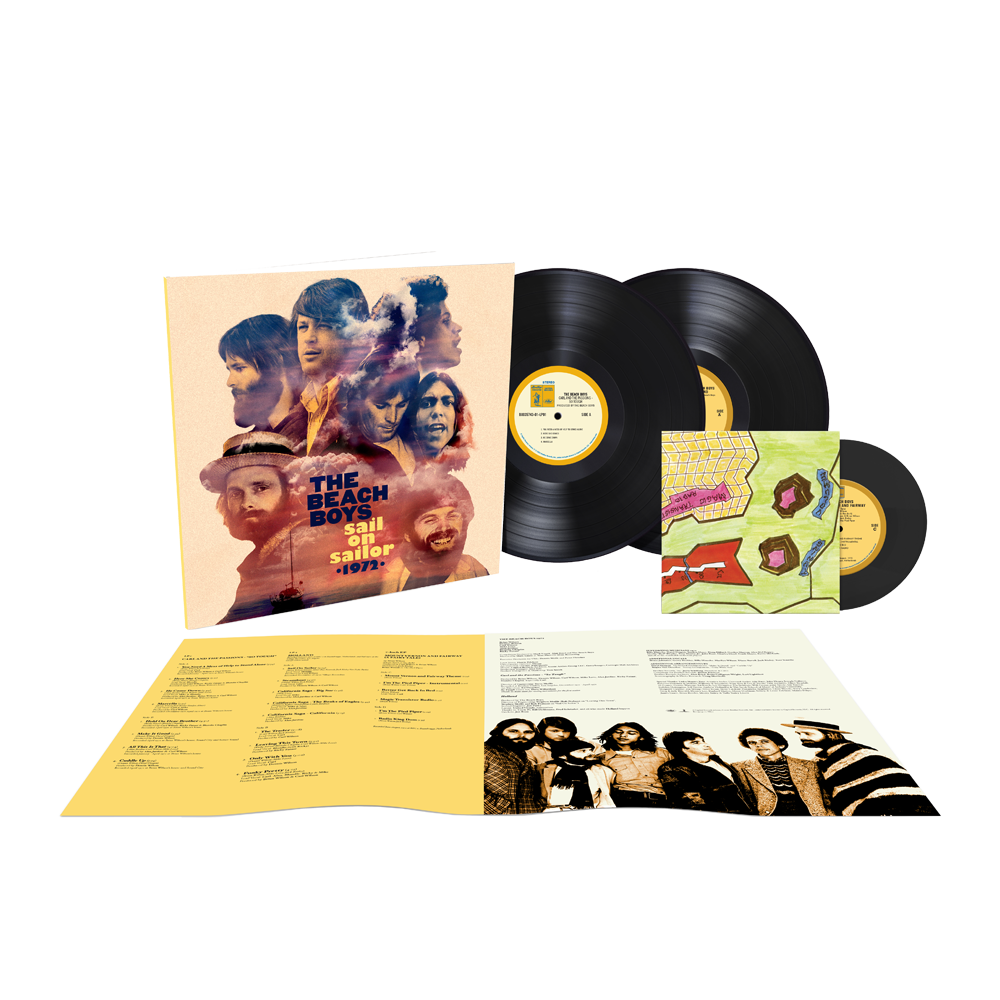 The Beach Boys Vinyl, CDs, & Box Sets - uDiscover Music The Beach Boys Vinyl, CDs, & Box Sets - uDiscover Music