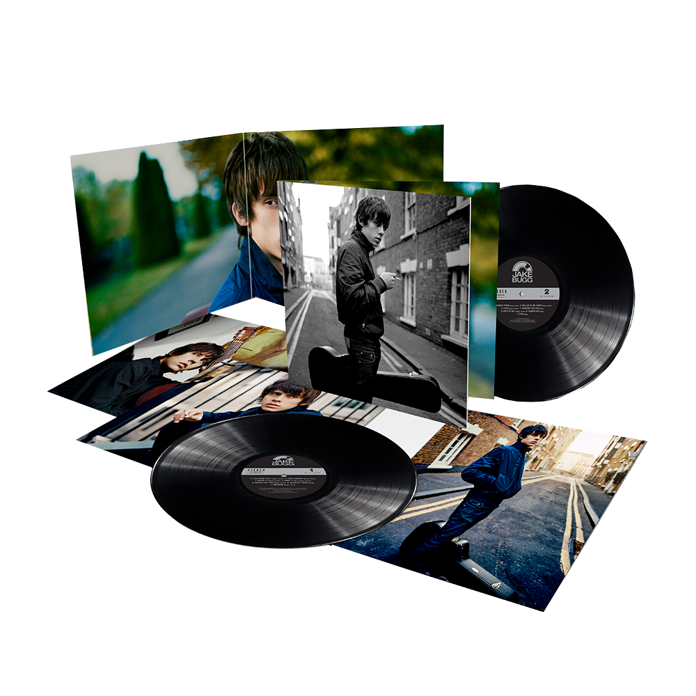 Jake Bugg 10th Deluxe Anniversary Edition 2LP