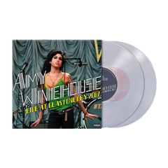 Amy Winehouse - Live at Glastonbury 2007 Limited Edition 2LP 