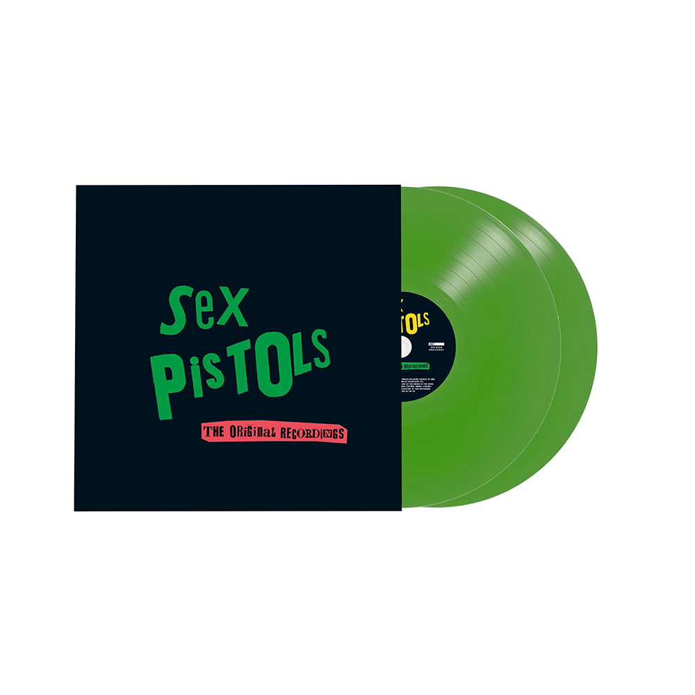 The Sex Pistols - The Original Recordings 2LP