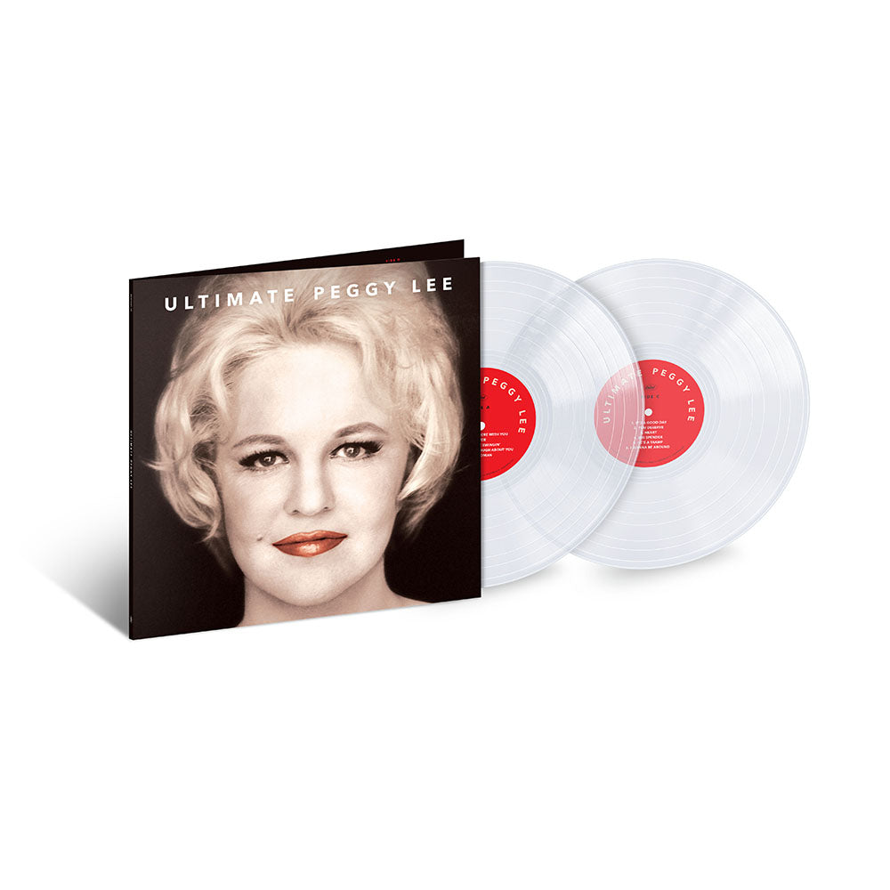 Peggy Lee - Ultimate Peggy Lee Collector's Edition 2LP