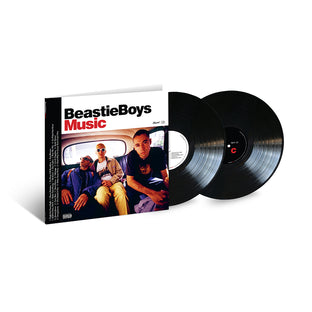 Beastie Boys Music 2LP