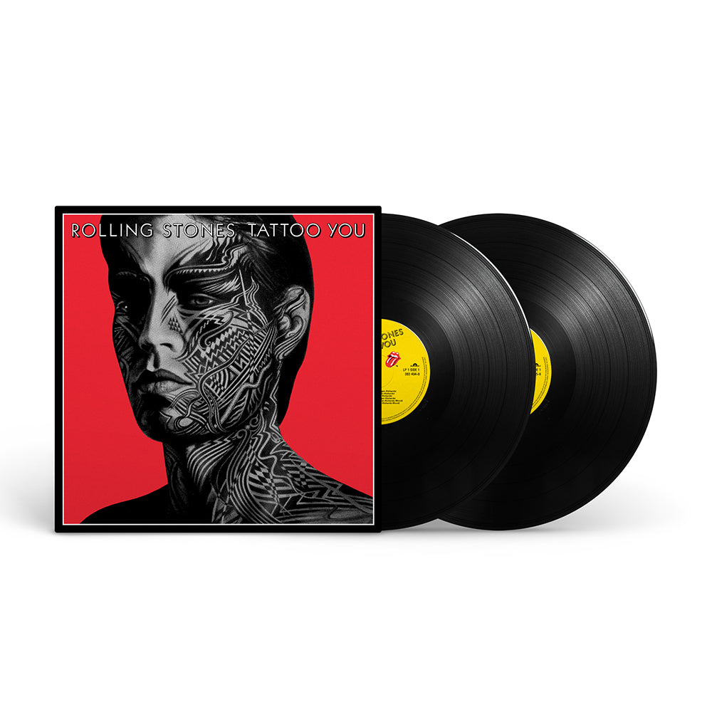 Tattoo You 2LP