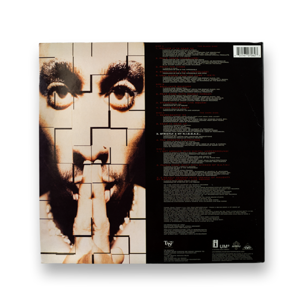 2PAC - 2PAC - Strictly 4 My N.I.G.G.A.Z. 2LP - uDiscover Music 2PAC - 2PAC - Strictly 4 My N.I.G.G.A.Z. 2LP - uDiscover Music