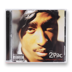 2PAC - Greatest Hits CD – uDiscover Music