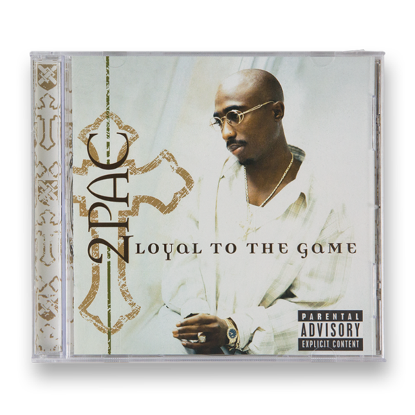 Loyal to the Game CD