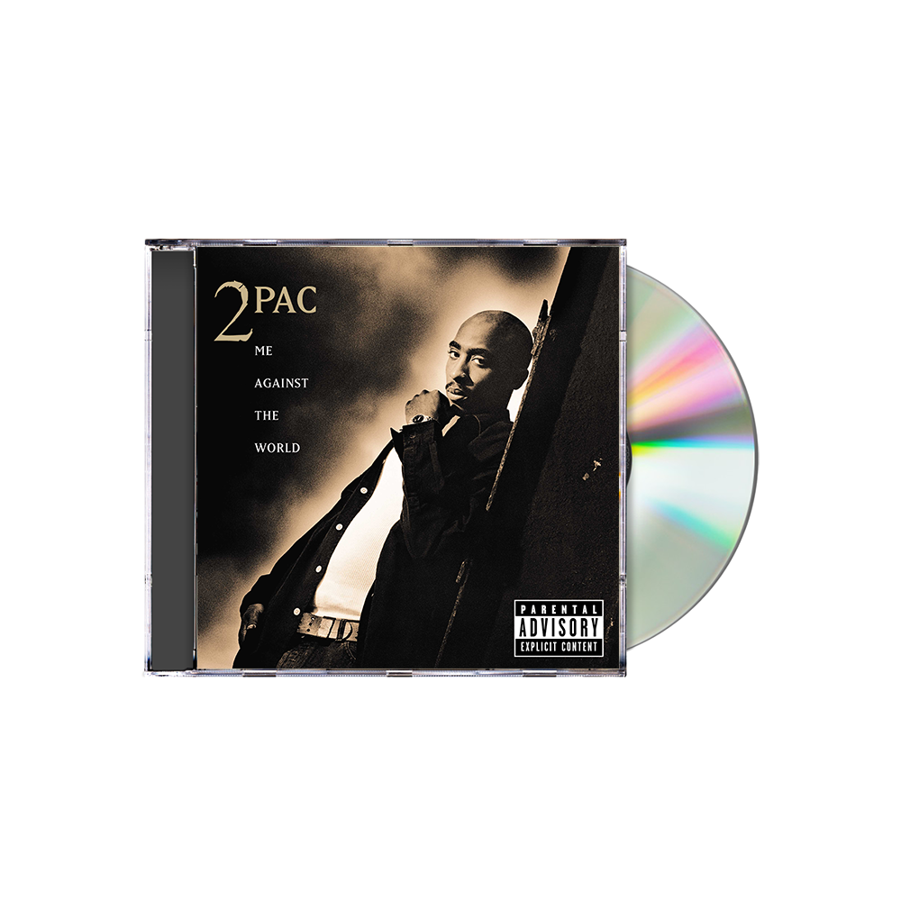 2Pac - Me Against The World CD