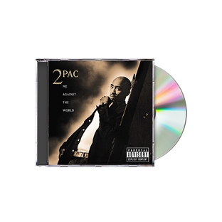 2Pac - Me Against The World CD