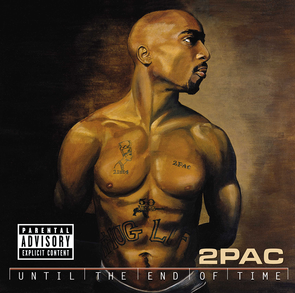 洋楽 2PAC Until the End of Time promo 4LP 2PAC - 2Pac - Until The End Of Time 4LP - uDiscover Music