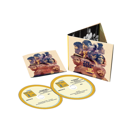 The Beach Boys - Sail On Sailor - 1972 2CD