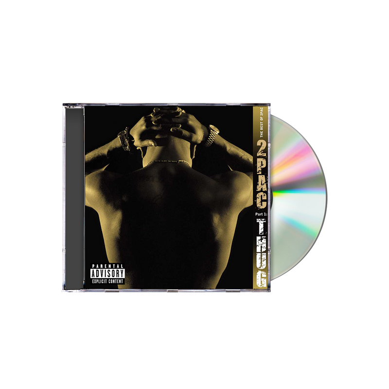 2PAC Vinyl, CDs, & Box Sets - uDiscover Music