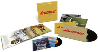 Bob Marley & The Wailers - Exodus 40th Anniversary Edition Box Set