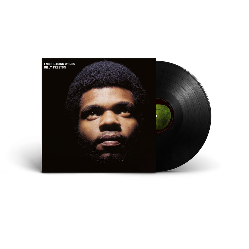 Billy Preston - Encouraging Words LP