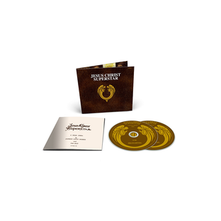  Andrew Lloyd Webber - Jesus Christ Superstar 50th Anniversary Edition 2CD