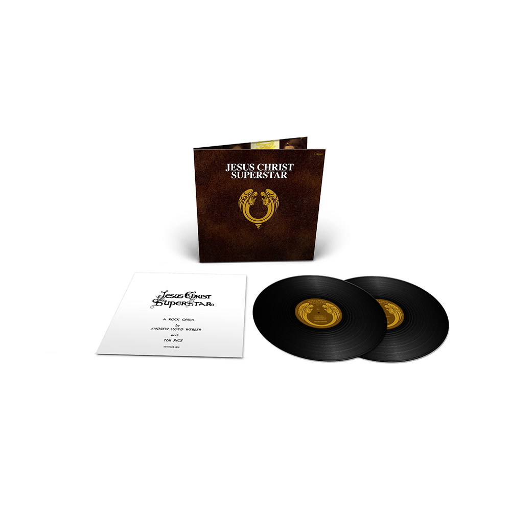  Andrew Lloyd Webber - Jesus Christ Superstar 50th Anniversary Edition 2LP