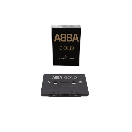 ABBA Gold Cassette