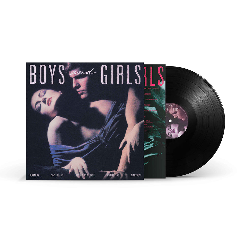 Bryan Ferry - Boys And Girls LP – uDiscover Music