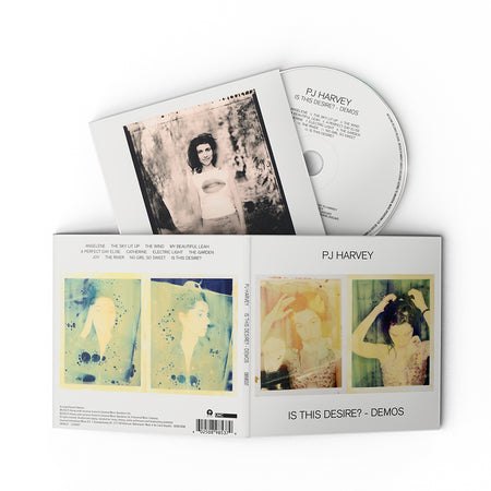 PJ Harvey - Is This Desire? Demos CD