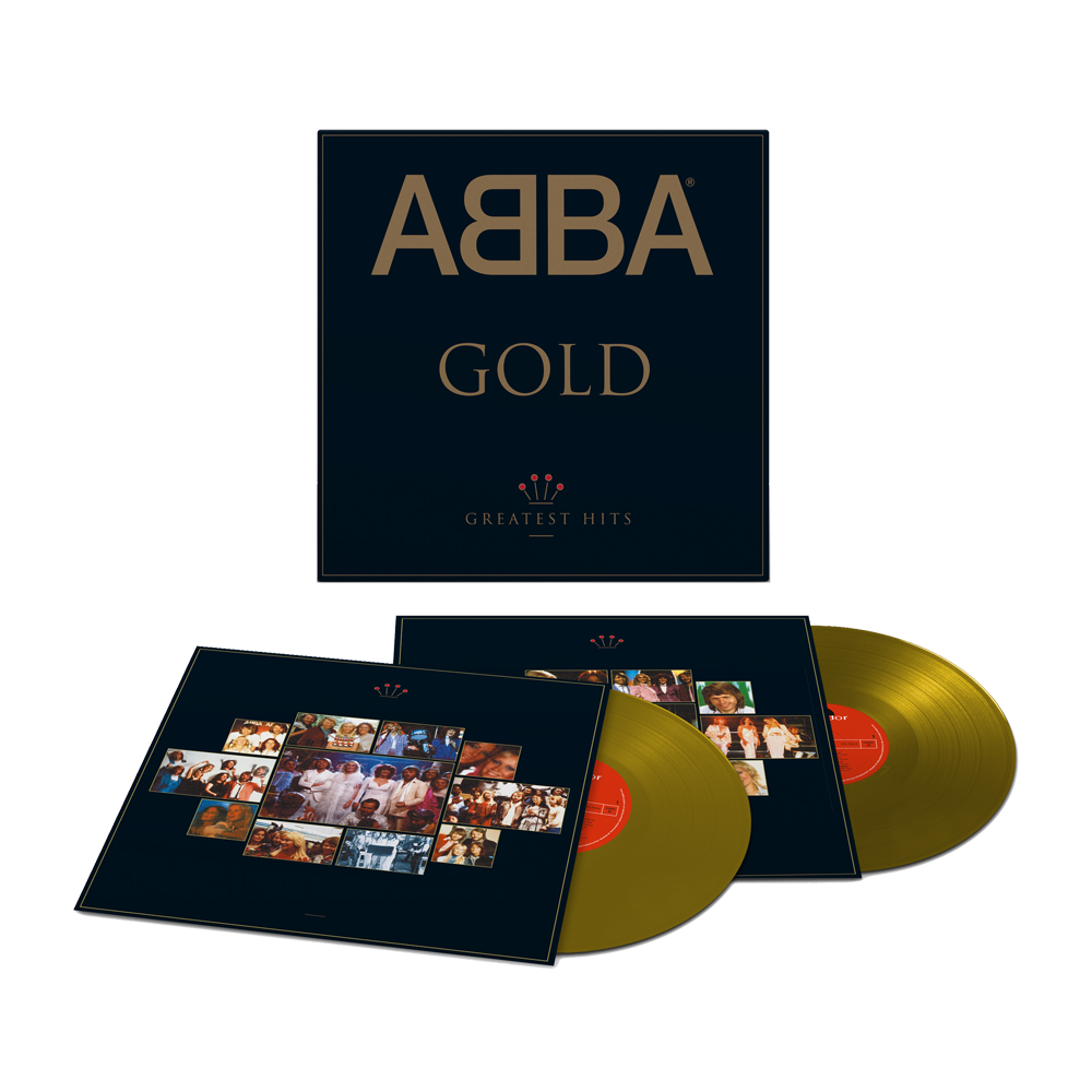 ABBA Gold 2LP