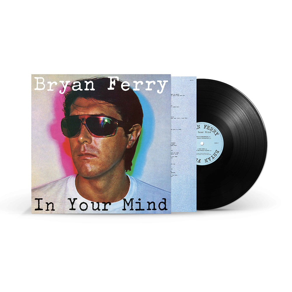 Bryan Ferry - In Your Mind LP
