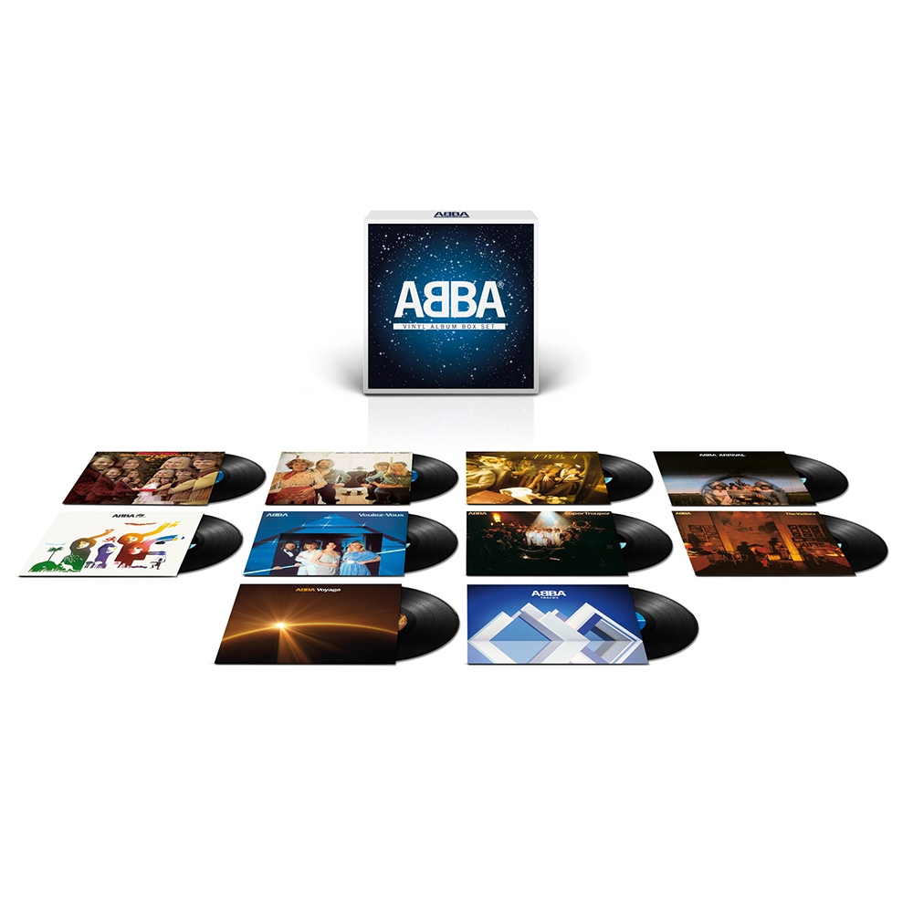 ABBA - Vinyl Album Box Set