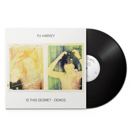 PJ Harvey - Is This Desire? Demos LP