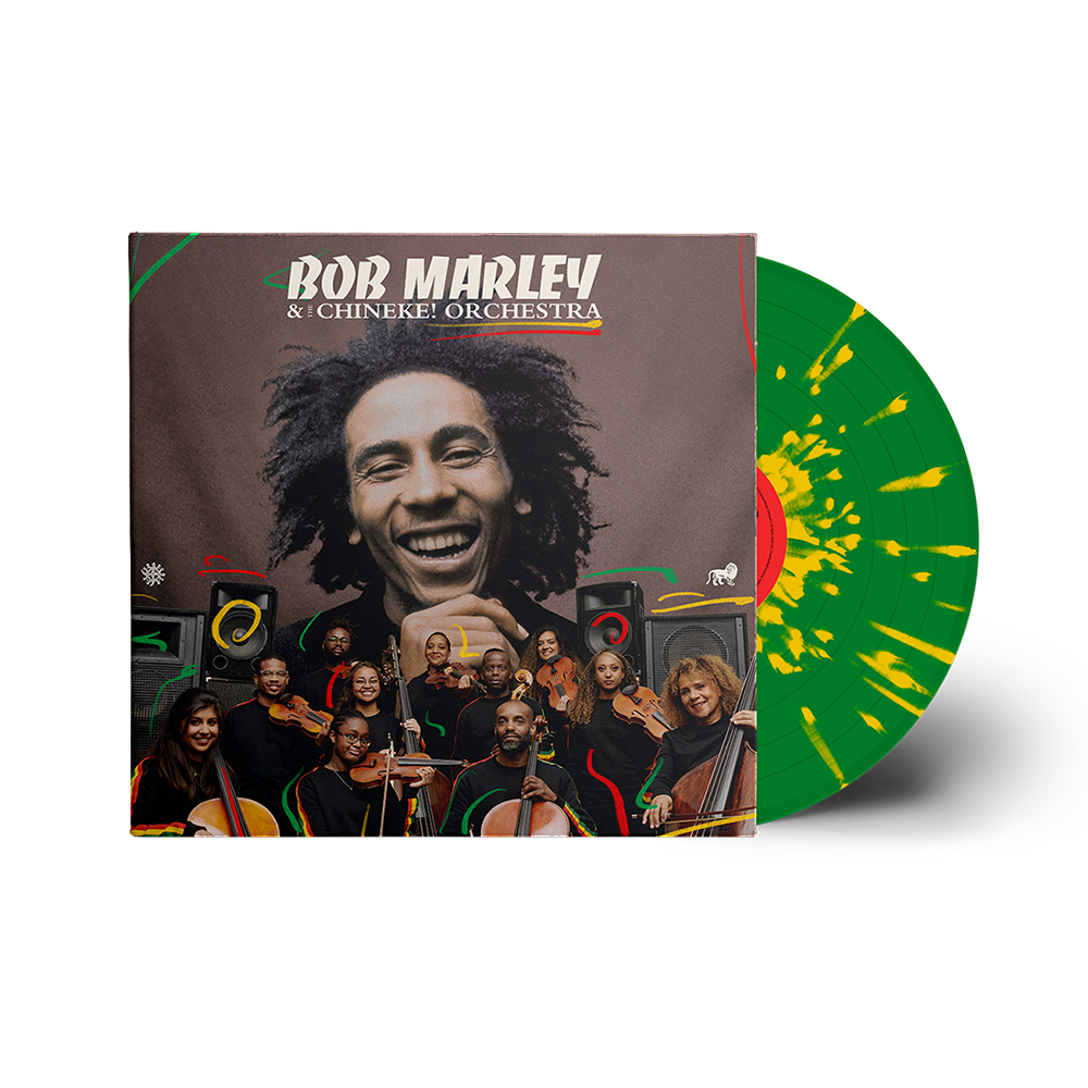 Bob Marley With The Chineke! Orchestra Limited Edition LP