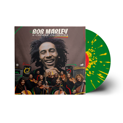 Bob Marley With The Chineke! Orchestra Limited Edition LP
