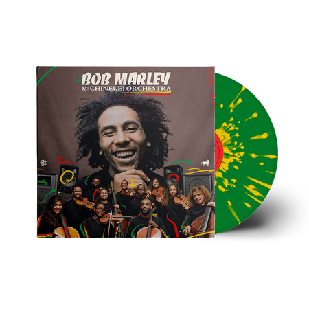 Bob Marley With The Chineke! Orchestra Limited Edition LP