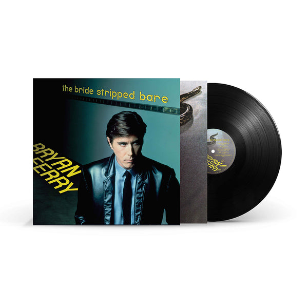 Bryan Ferry - The Bride Stripped Bare LP – uDiscover Music