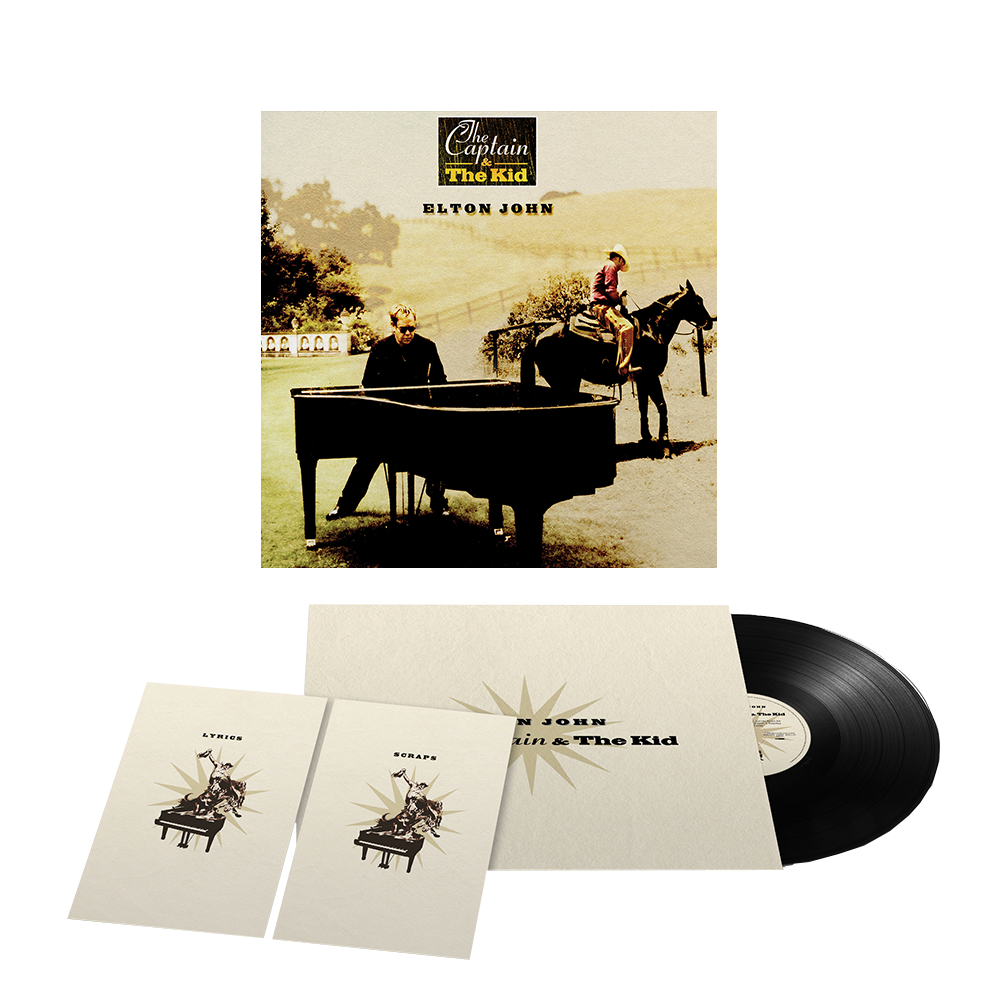 Elton John Vinyl, CDs, & Box Sets - uDiscover Music