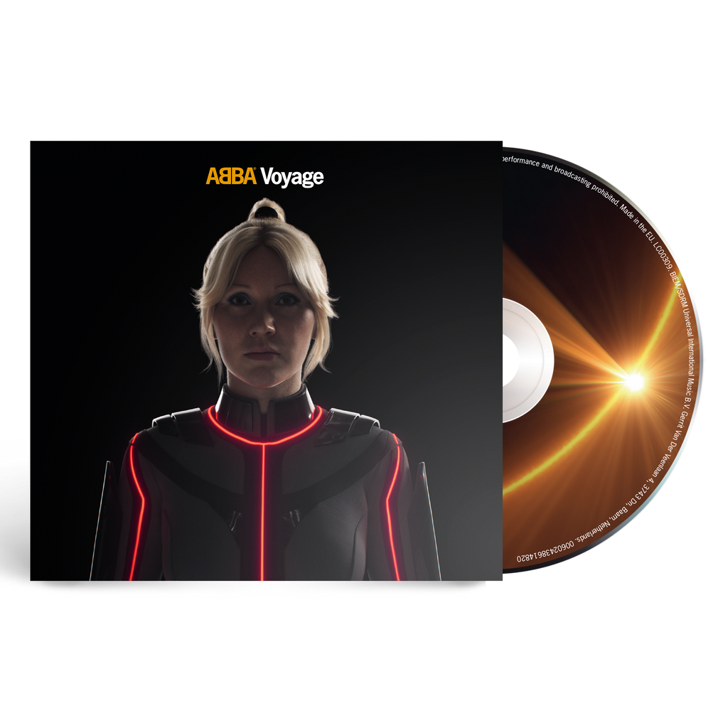 ABBA - Voyage (Agnetha CD)