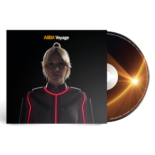 ABBA - Voyage (Agnetha CD)