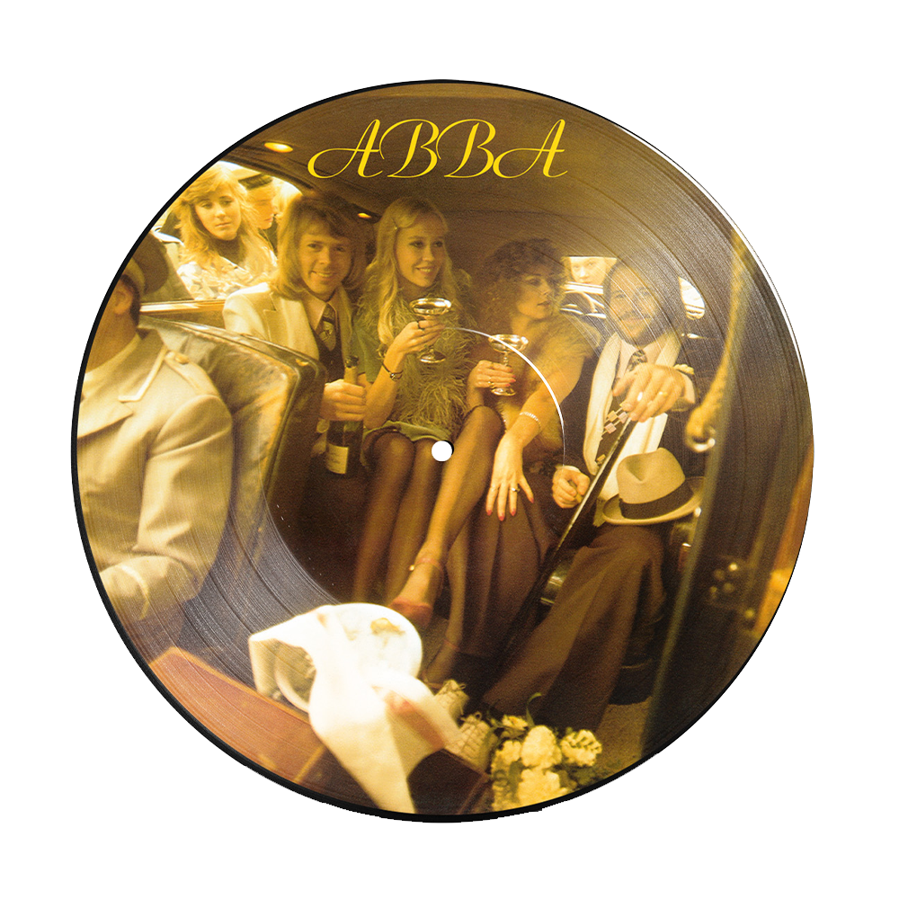 ABBA ABBA Picture Disc uDiscover Music