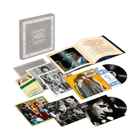 Kevin Rowland & Dexys Midnight Runners - Too Rye Ay 4LP Box Set